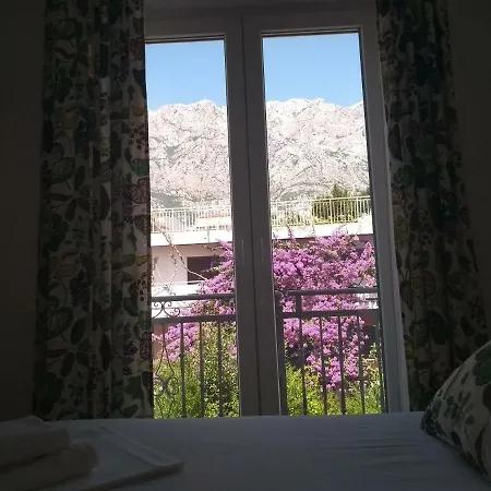 Viskovic Lägenhet Makarska