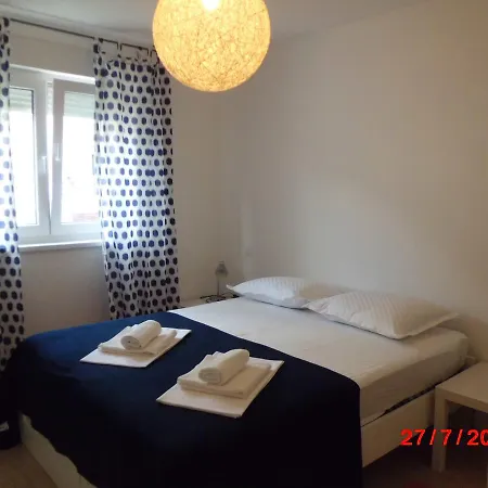 Viskovic Apartamento Makarska