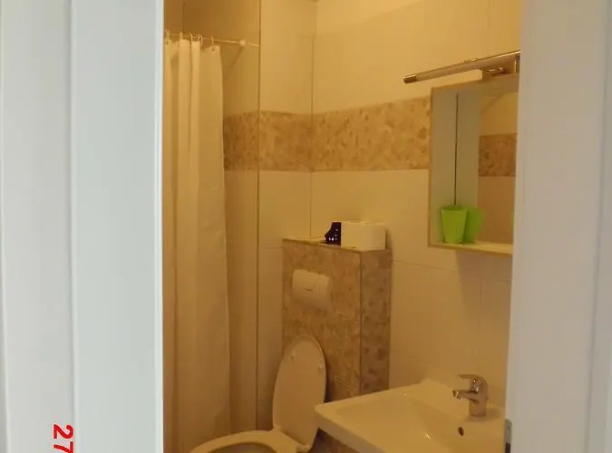 Viskovic Apartament Makarska