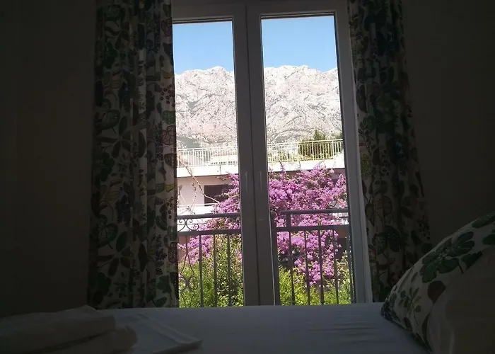 Viskovic Apartament Makarska